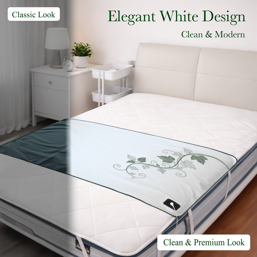 Grounding Mat for Bed | Earth Lynk