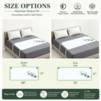 Grounding Mat for Bed | Earth Lynk