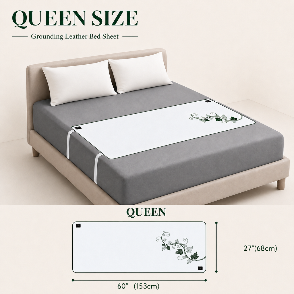 Grounding Mat for Bed | Earth Lynk