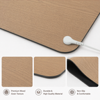 Wood Grain Grounding Mat