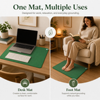 Grass Texture Grounding Mat