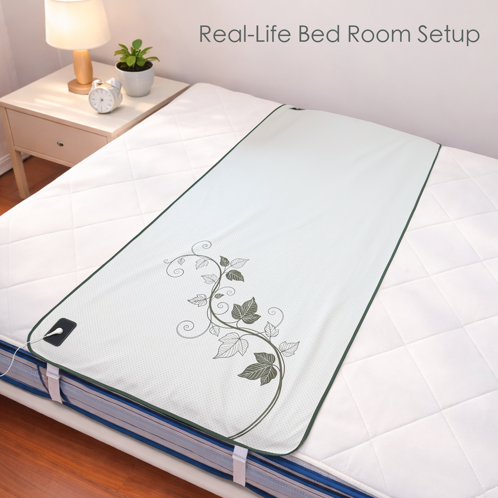 Grounding Mat for Bed | Earth Lynk