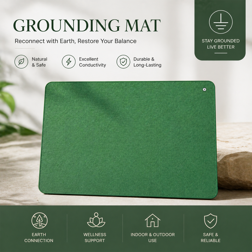 Grass Texture Grounding Mat