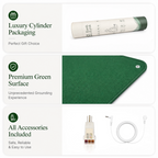 Grass Texture Grounding Mat