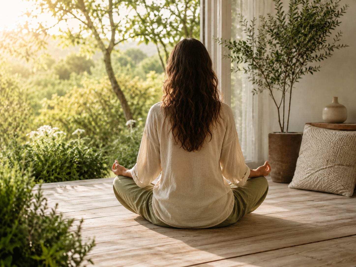Reconnect with Earth’s Natural Energy