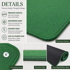 Grass Texture Grounding Mat