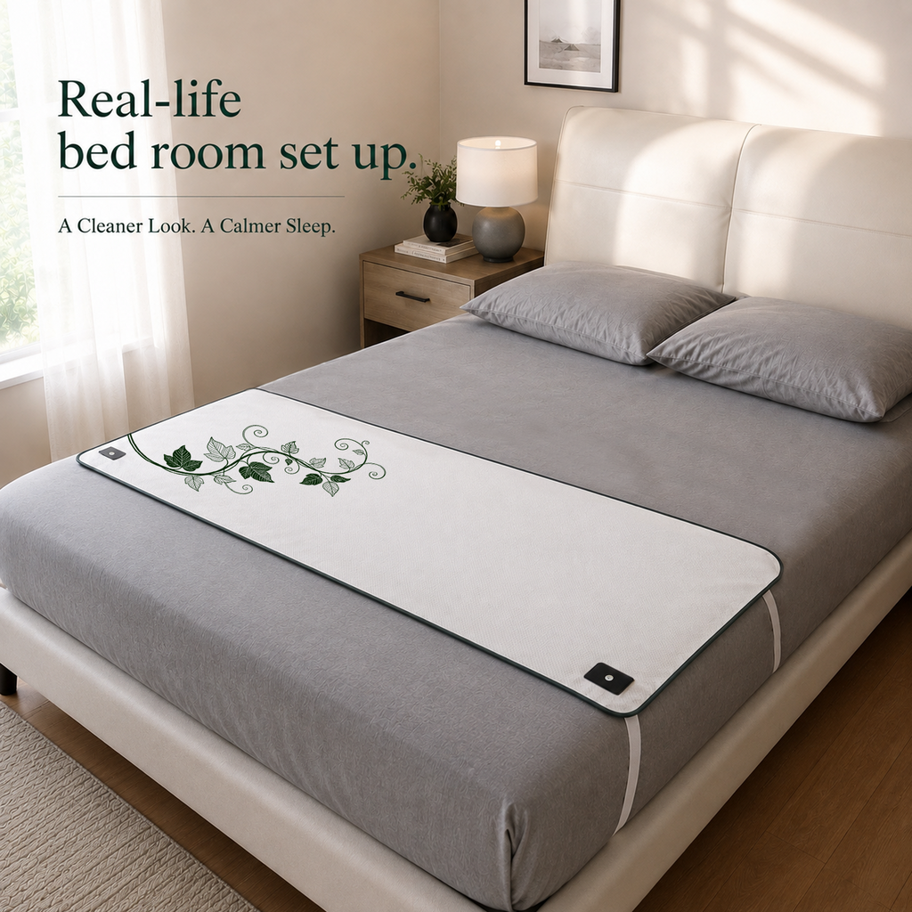 Grounding Mat for Bed | Earth Lynk