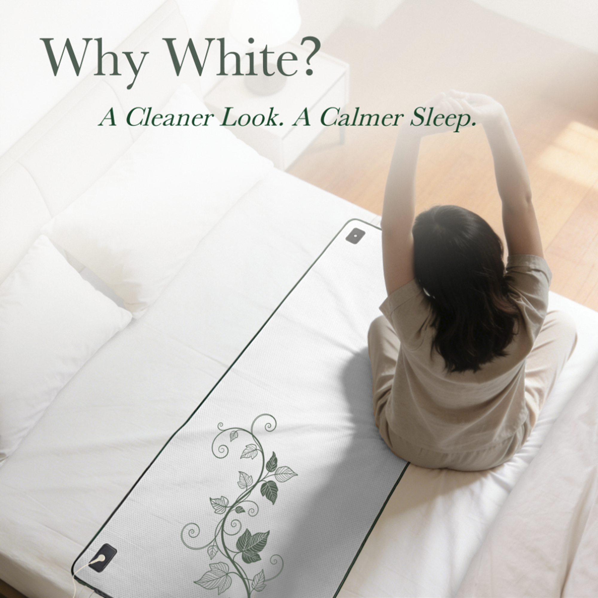 Grounding Mat for Bed | Earth Lynk