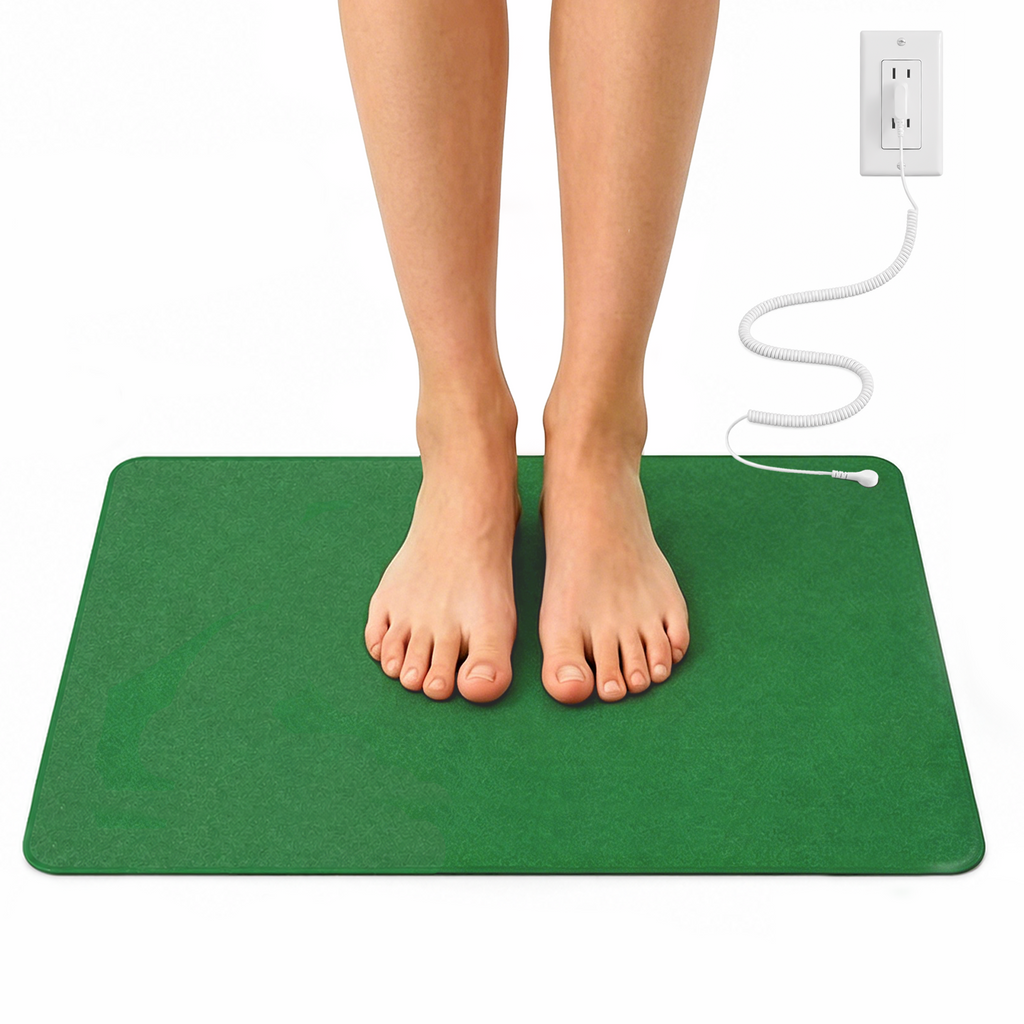 Grass Texture Grounding Mat