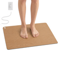 Wood Grain Grounding Mat