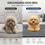 Grounding Pet Bed