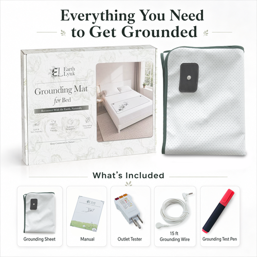 Grounding Mat for Bed | Earth Lynk