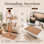 Wood Grain Grounding Mat